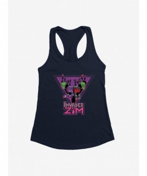 High Quality Invader Zim The Almighty Tallest Girls Tank $8.17 Tanks