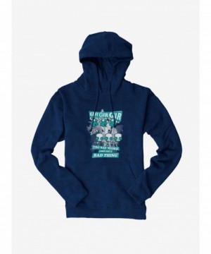 Cheap Sale Invader Zim Weird Like It's A Bad Thing Hoodie $15.80 Hoodies