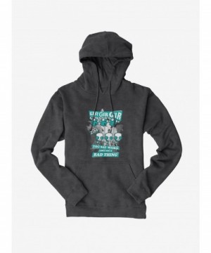 Cheap Sale Invader Zim Weird Like It's A Bad Thing Hoodie $15.80 Hoodies