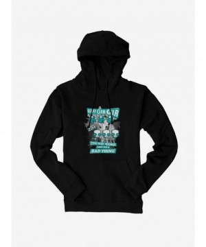 Cheap Sale Invader Zim Weird Like It's A Bad Thing Hoodie $15.80 Hoodies