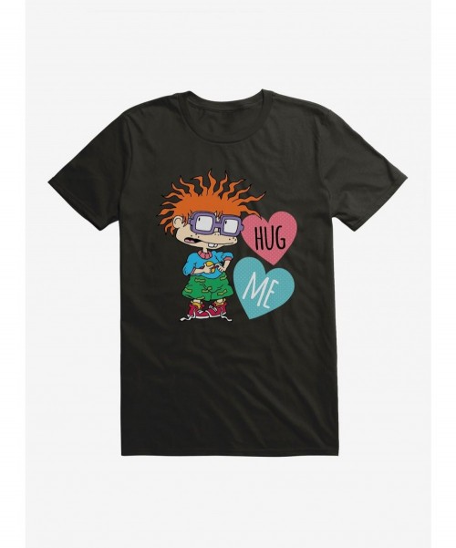 Sale Item Rugrats Chuckie Hug Me T-Shirt $8.80 T-Shirts