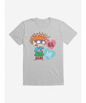 Sale Item Rugrats Chuckie Hug Me T-Shirt $8.80 T-Shirts