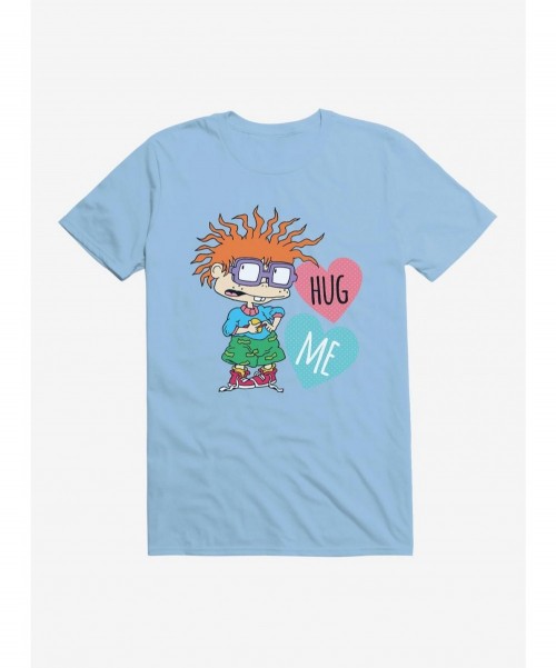 Sale Item Rugrats Chuckie Hug Me T-Shirt $8.80 T-Shirts