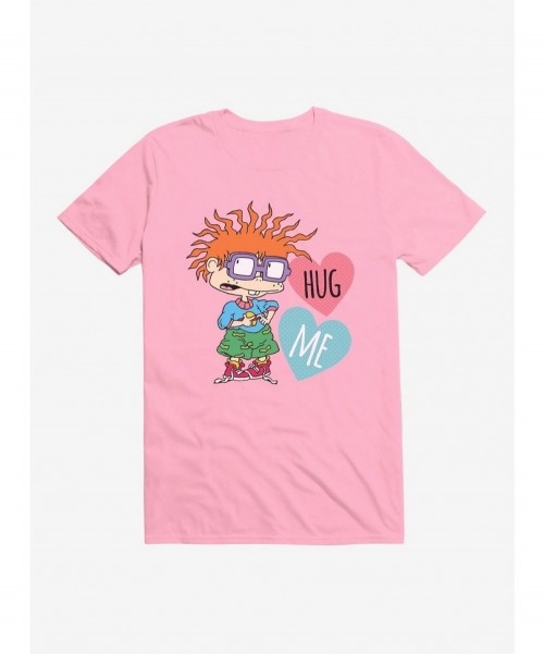 Sale Item Rugrats Chuckie Hug Me T-Shirt $8.80 T-Shirts