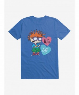 Sale Item Rugrats Chuckie Hug Me T-Shirt $8.80 T-Shirts