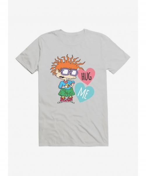 Sale Item Rugrats Chuckie Hug Me T-Shirt $8.80 T-Shirts