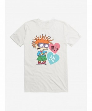 Sale Item Rugrats Chuckie Hug Me T-Shirt $8.80 T-Shirts