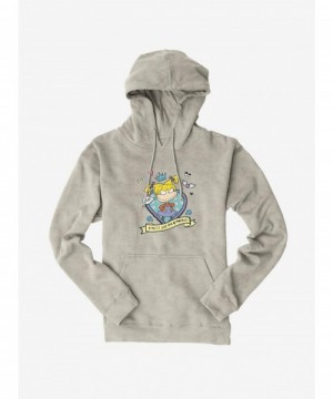 Premium Rugrats Angelica Aren't I Just The Greatest? Hoodie $12.57 Hoodies