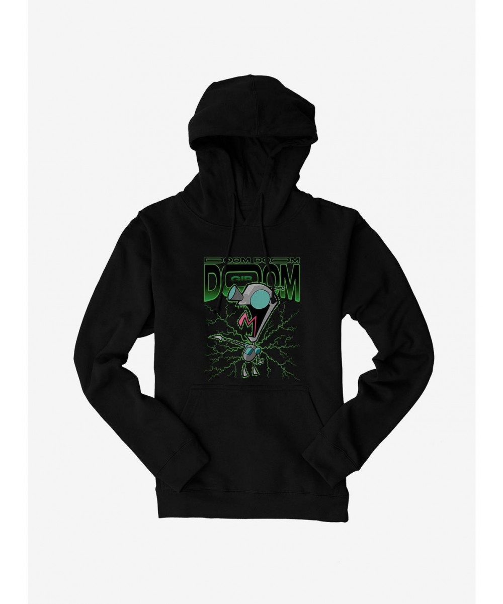 Wholesale Invader Zim Unique Gir Hoodie $13.65 Hoodies