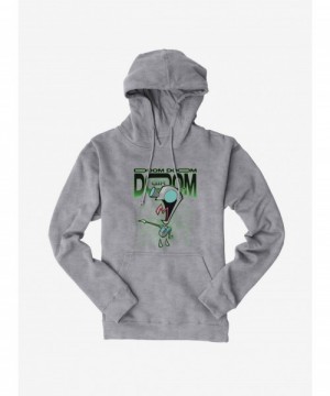 Wholesale Invader Zim Unique Gir Hoodie $13.65 Hoodies