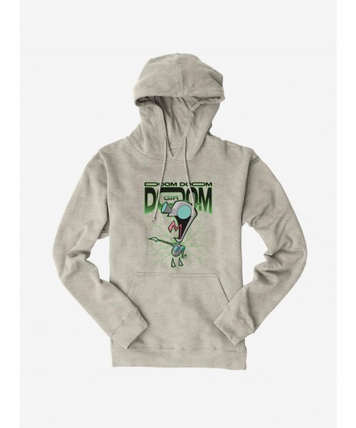 Wholesale Invader Zim Unique Gir Hoodie $13.65 Hoodies