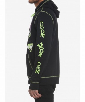 Fashion Invader Zim Characters Hoodie $14.05 Hoodies