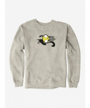 Limited-time Offer Invader Zim Wha Choo Saaaa Aay Sweatshirt $8.86 Sweatshirts