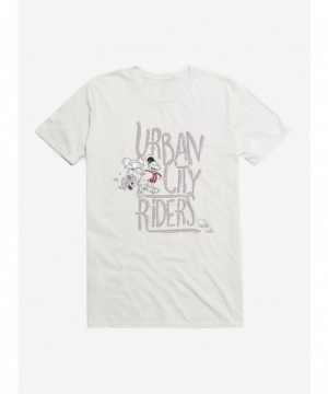 Trendy Hey Arnold! Urban City Riders T-Shirt $6.12 T-Shirts