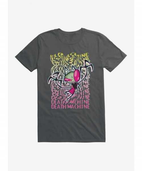 Pre-sale Invader Zim Unique Death Machine T-Shirt $7.65 T-Shirts