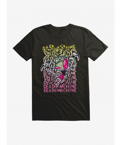 Pre-sale Invader Zim Unique Death Machine T-Shirt $7.65 T-Shirts