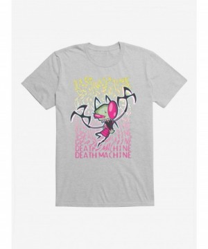 Pre-sale Invader Zim Unique Death Machine T-Shirt $7.65 T-Shirts