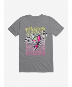 Pre-sale Invader Zim Unique Death Machine T-Shirt $7.65 T-Shirts