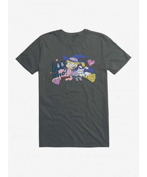 Exclusive Rugrats Halloween Angelica Boo Who? T-Shirt $8.60 T-Shirts