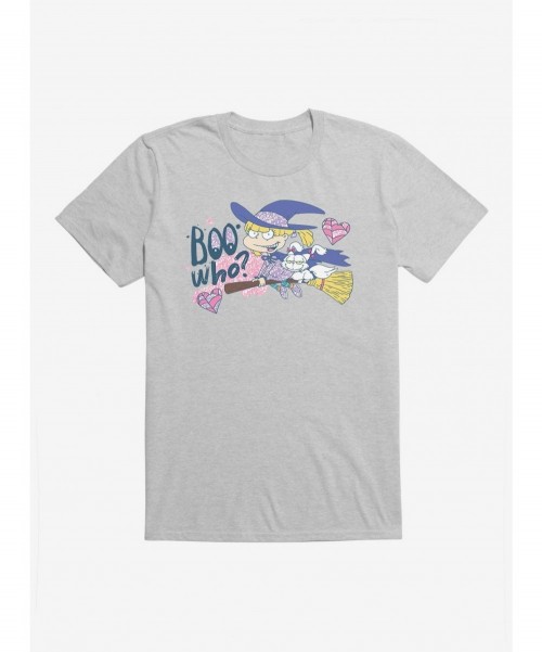 Exclusive Rugrats Halloween Angelica Boo Who? T-Shirt $8.60 T-Shirts