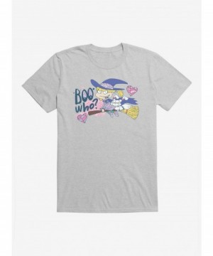 Exclusive Rugrats Halloween Angelica Boo Who? T-Shirt $8.60 T-Shirts