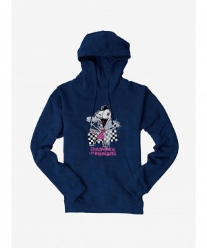 Best Deal Invader Zim Subjugate The Humans Hoodie $14.73 Hoodies