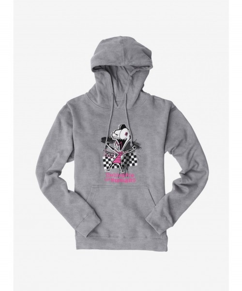 Best Deal Invader Zim Subjugate The Humans Hoodie $14.73 Hoodies