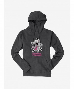 Best Deal Invader Zim Subjugate The Humans Hoodie $14.73 Hoodies