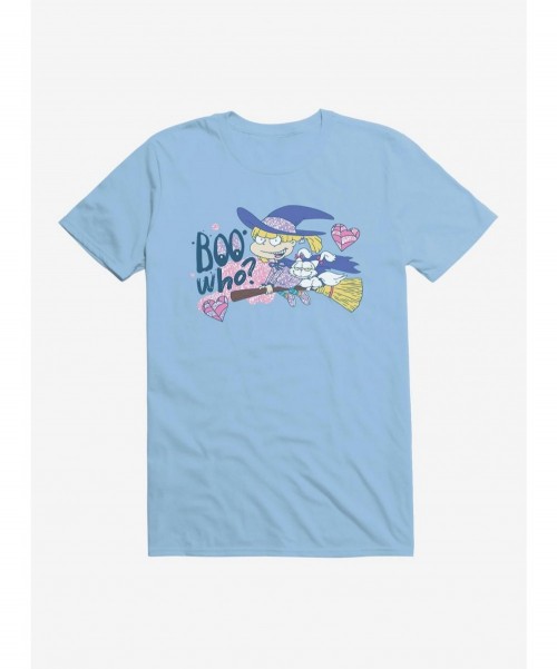 Exclusive Rugrats Halloween Angelica Boo Who? T-Shirt $8.60 T-Shirts