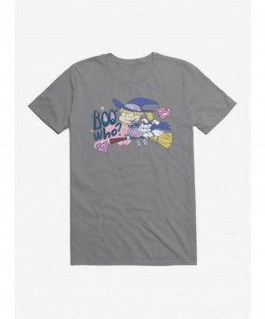 Exclusive Rugrats Halloween Angelica Boo Who? T-Shirt $8.60 T-Shirts