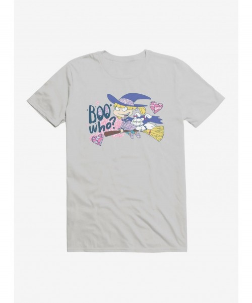 Exclusive Rugrats Halloween Angelica Boo Who? T-Shirt $8.60 T-Shirts