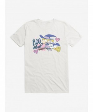 Exclusive Rugrats Halloween Angelica Boo Who? T-Shirt $8.60 T-Shirts