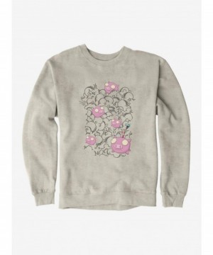 Limited-time Offer Invader Zim Gir And Pig Sweatshirt $10.63 Sweatshirts