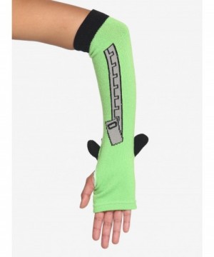 Discount Sale Invader Zim GIR Arm Warmers $7.96 Warmers