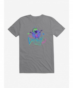 Flash Deal Invader Zim I'll Destroy You T-Shirt $7.27 T-Shirts