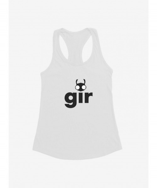 Crazy Deals Invader Zim Gir Script Girls Tank $8.57 Tanks