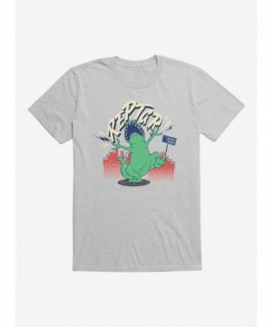 Pre-sale Rugrats Reptar Lightning Roar T-Shirt $8.03 T-Shirts