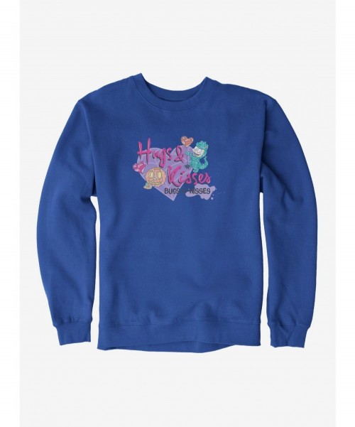 Exclusive Price Rugrats Halloween Tommy Hugs And Kisses, Bugs And Hisses Sweatshirt $13.87 Sweatshirts