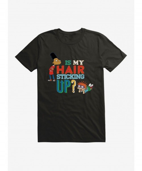 Value for Money Nick 90's Is My Hair T-Shirt $7.65 T-Shirts