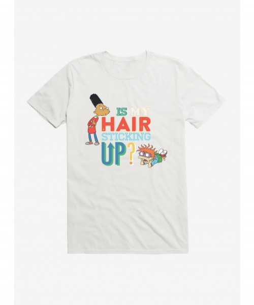 Value for Money Nick 90's Is My Hair T-Shirt $7.65 T-Shirts