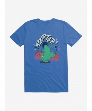 Pre-sale Rugrats Reptar Lightning Roar T-Shirt $8.03 T-Shirts