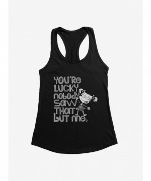 Pre-sale Rugrats Angelica I Saw That Girls Tank $7.77 Tanks