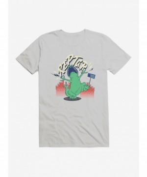 Pre-sale Rugrats Reptar Lightning Roar T-Shirt $8.03 T-Shirts