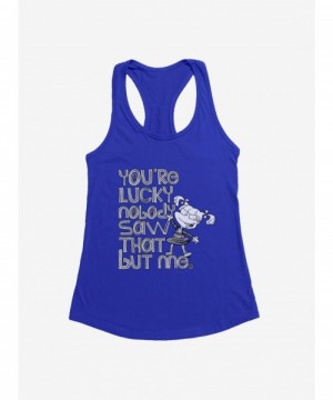 Pre-sale Rugrats Angelica I Saw That Girls Tank $7.77 Tanks