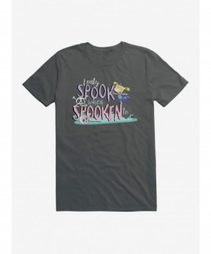 Big Sale Rugrats Halloween Angelica Spook When Spooken To T-Shirt $6.31 T-Shirts