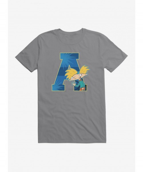 Trendy Hey Arnold! A For Arnold T-Shirt $5.93 T-Shirts