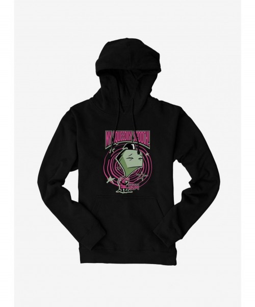 Hot Sale Invader Zim My Squeedily Spooch Hoodie $17.60 Hoodies