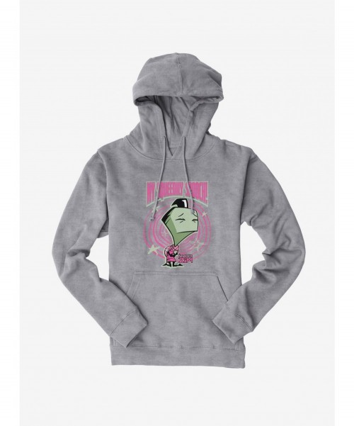 Hot Sale Invader Zim My Squeedily Spooch Hoodie $17.60 Hoodies