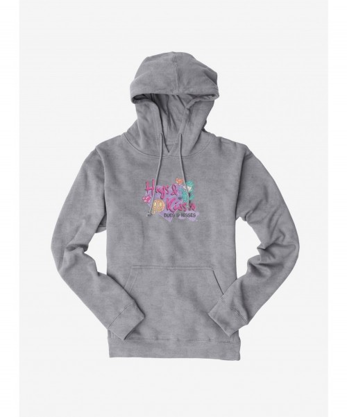 Pre-sale Discount Rugrats Halloween Tommy Hugs And Kisses, Bugs And Hisses Hoodie $11.14 Hoodies