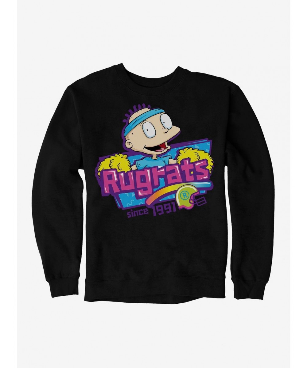 Cheap Sale Rugrats Tommy Since 1991 Sweatshirt $11.51 Sweatshirts